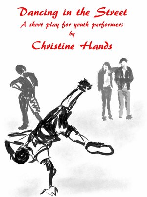 cover image of Dancing in the Street